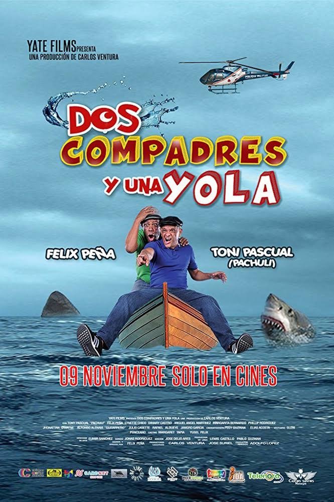 Dos Compadres y una Yola