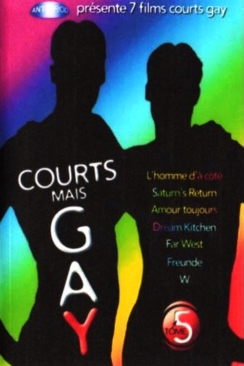 Courts mais GAY: Tome 5