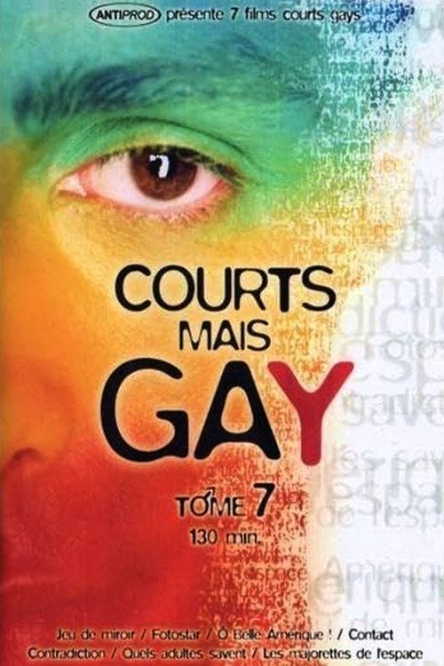 Courts mais GAY: Tome 7