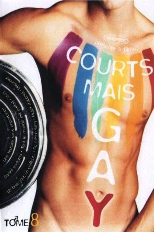 Courts mais GAY: Tome 8
