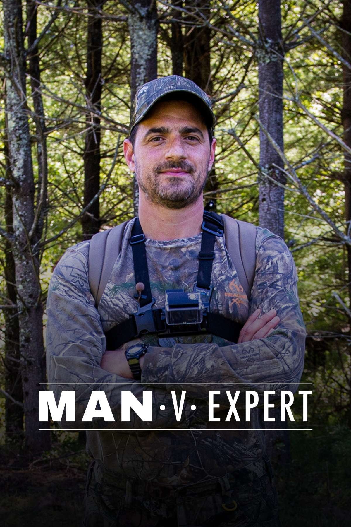 Man v Expert