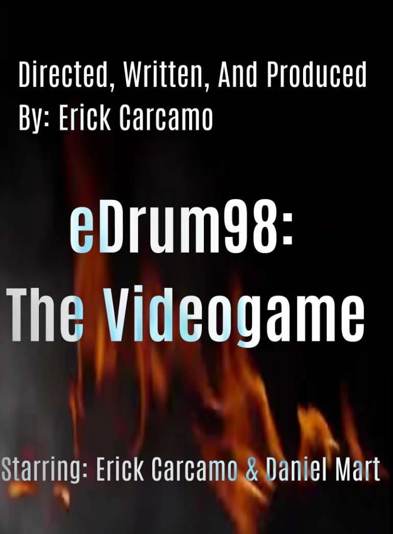 eDrum98: The Video Game