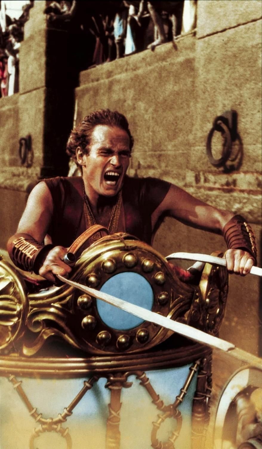 Charlton Heston & Ben-Hur: A Personal Journey