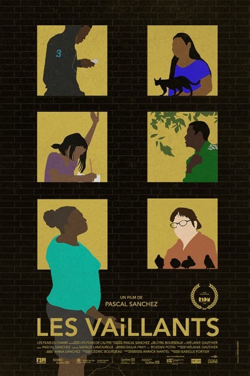 Les vaillants
