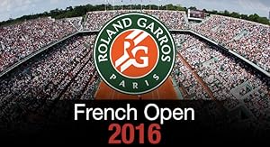 French Open Live 2016
