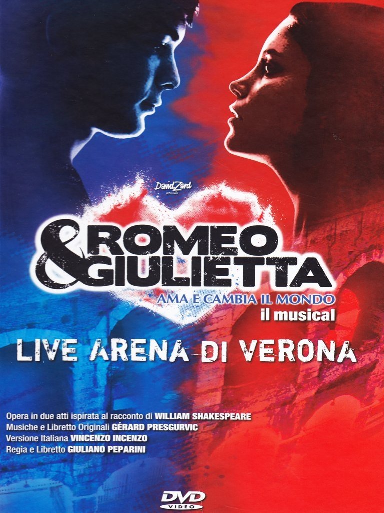 Ama e cambia il mondo: Live Arena di Verona