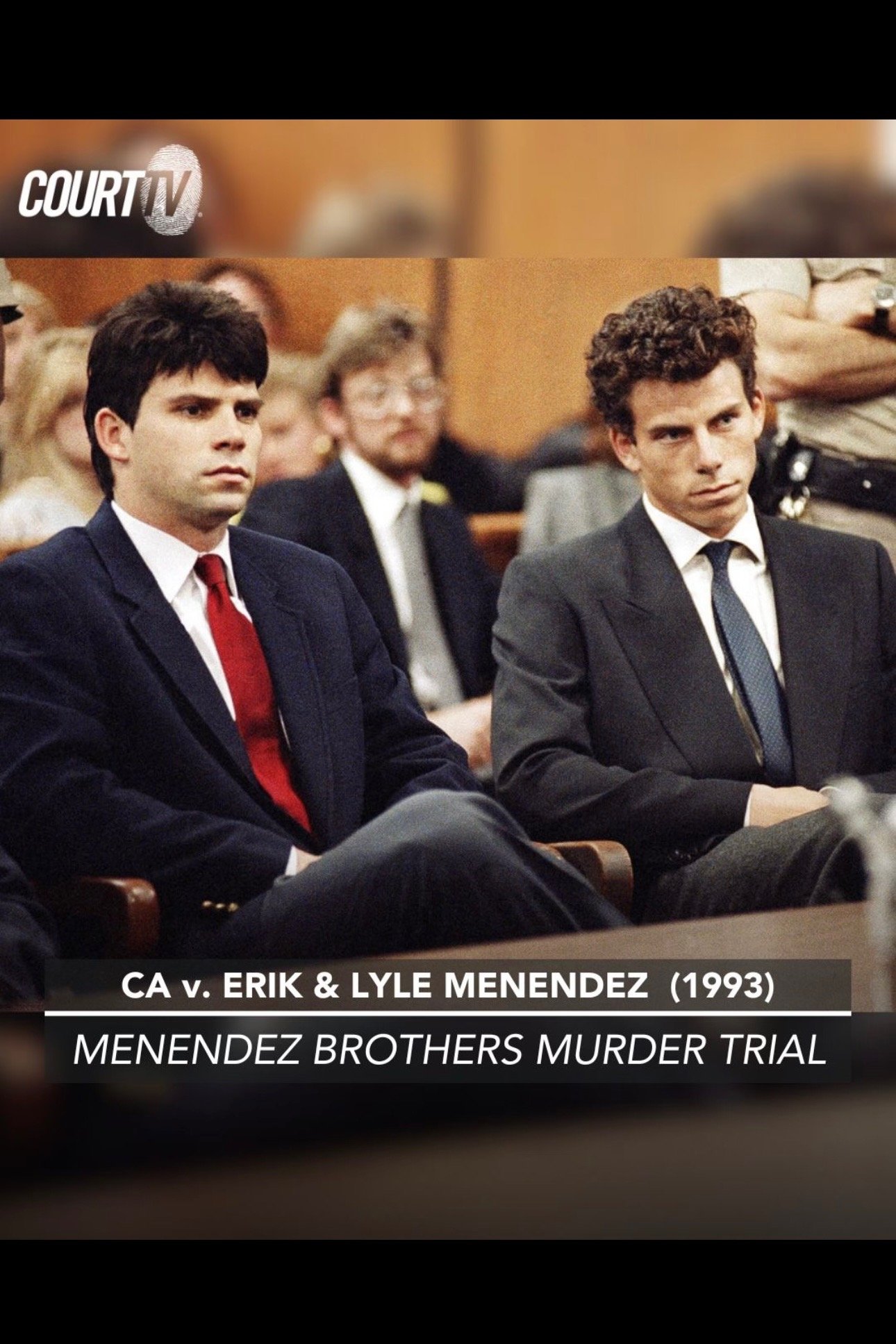 The Menendez Trial