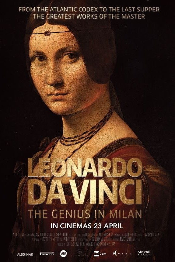 Leonardo Da Vinci: The Genius in Milan