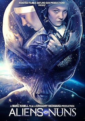 Aliens vs Nuns