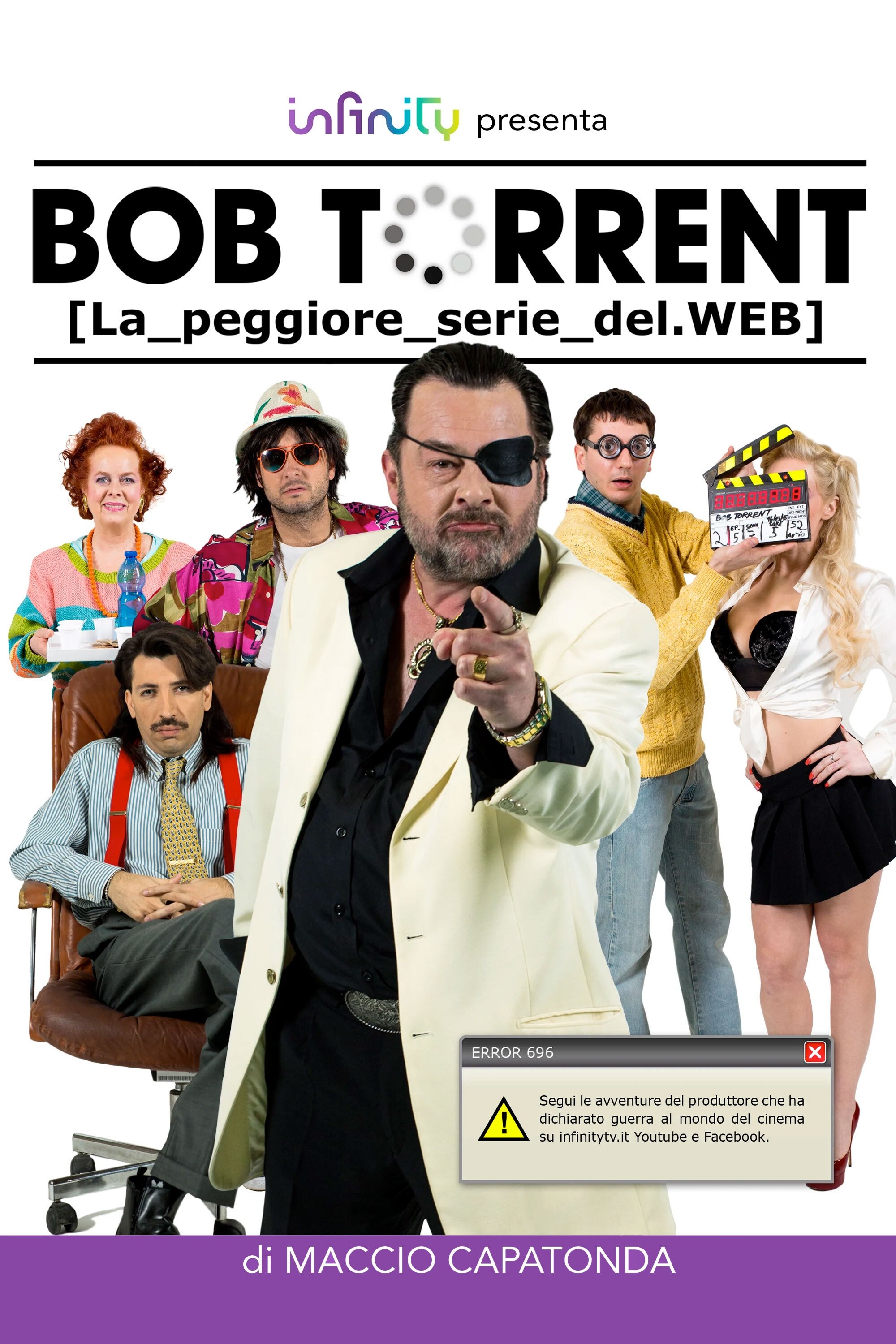 Bob Torrent: La peggior serie del web
