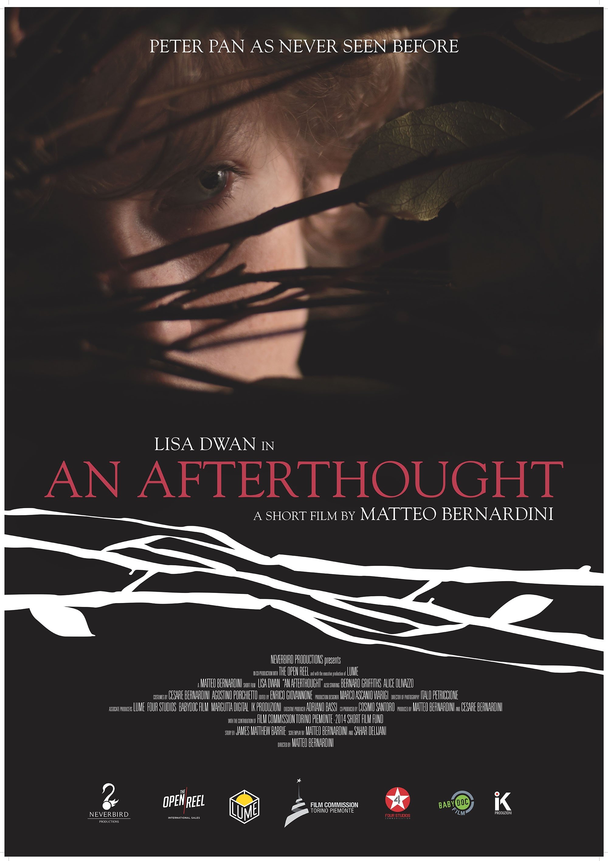 An Afterthought
