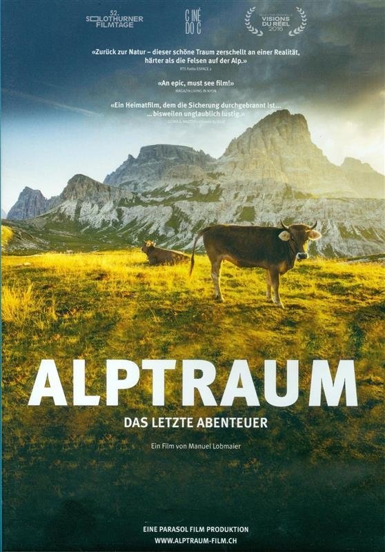Alptraum: The Last Great Adventure