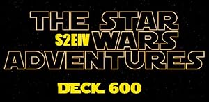 The StarWars Adventures: Project Blackwing
