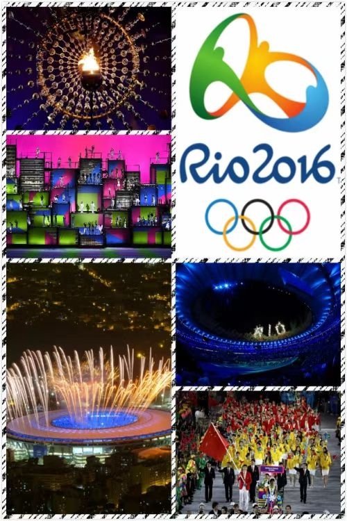 Rio 2016: Games of the XXXI Olympiad