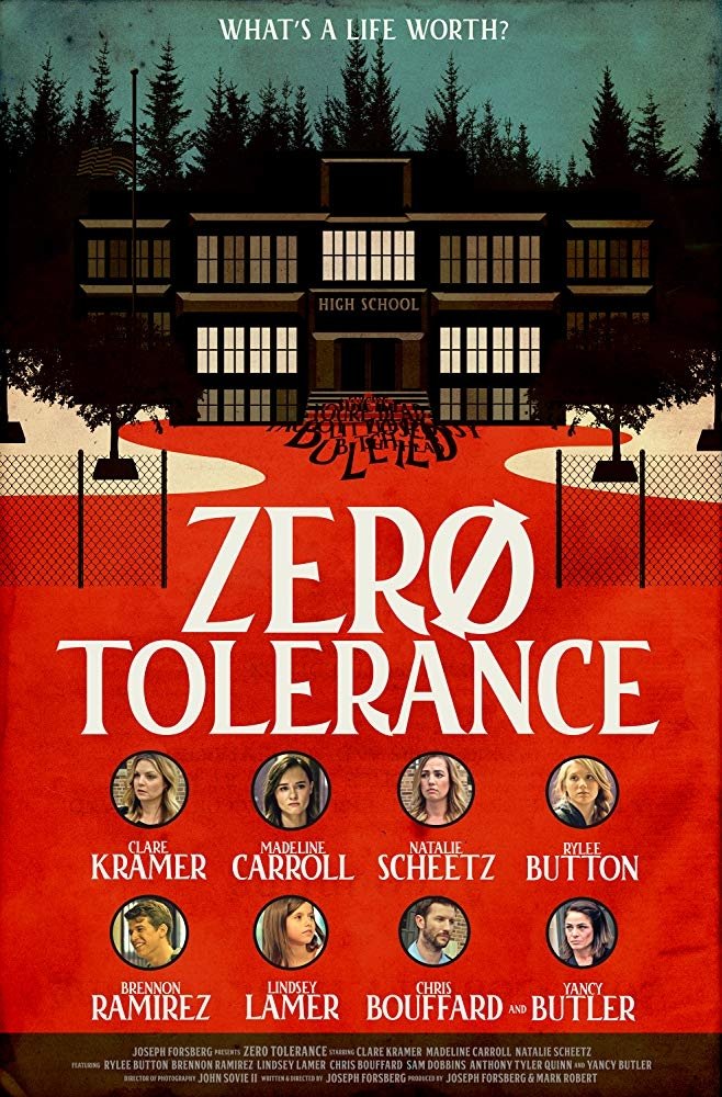 Zero Tolerance