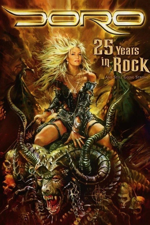Doro: 25 Years in Rock