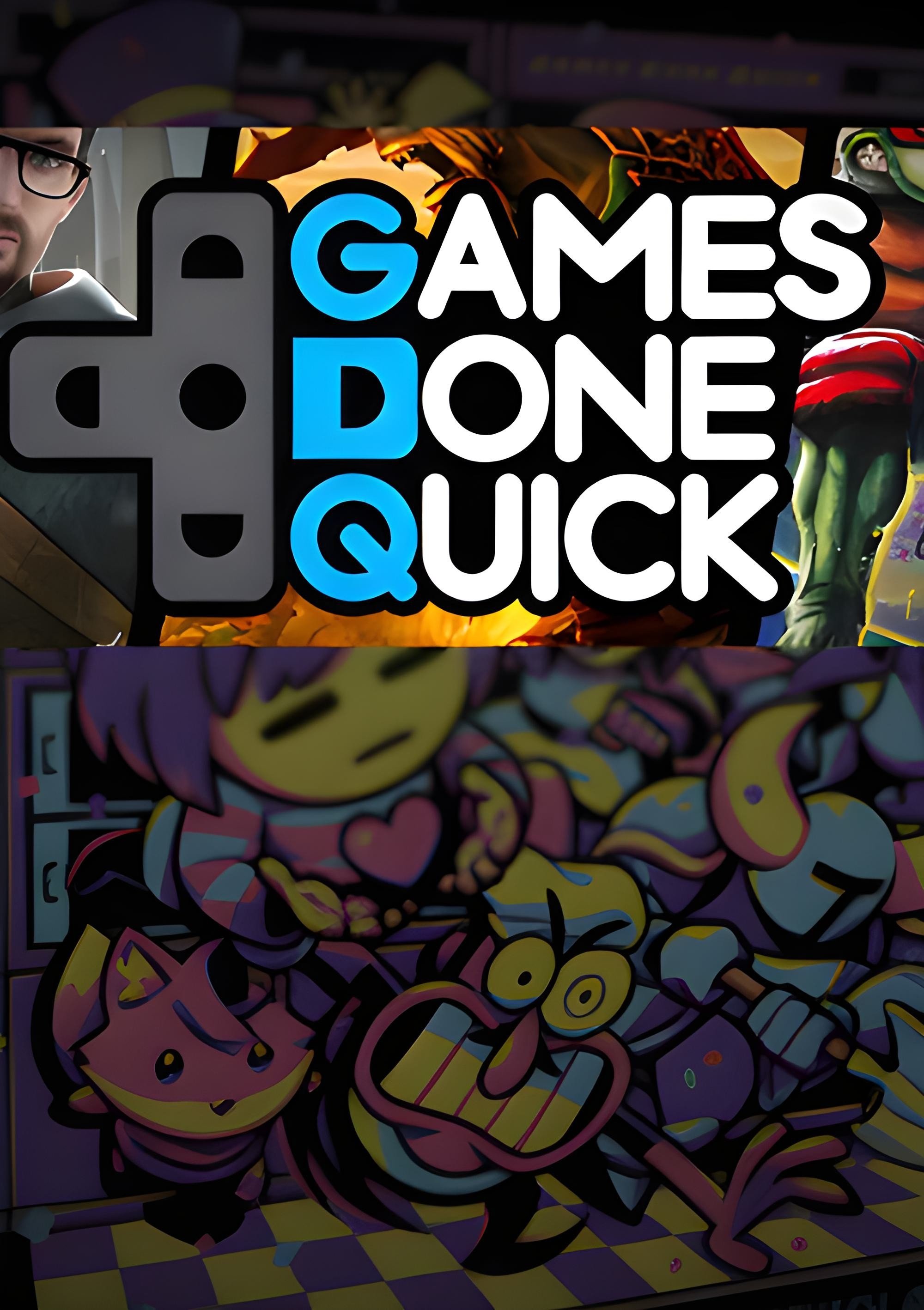 Awesome Games Done Quick