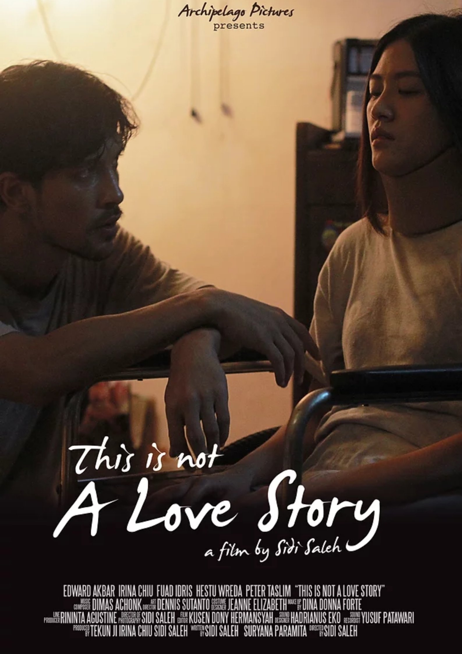 Bukan Cerita Cinta (This Is Not a Love Story)