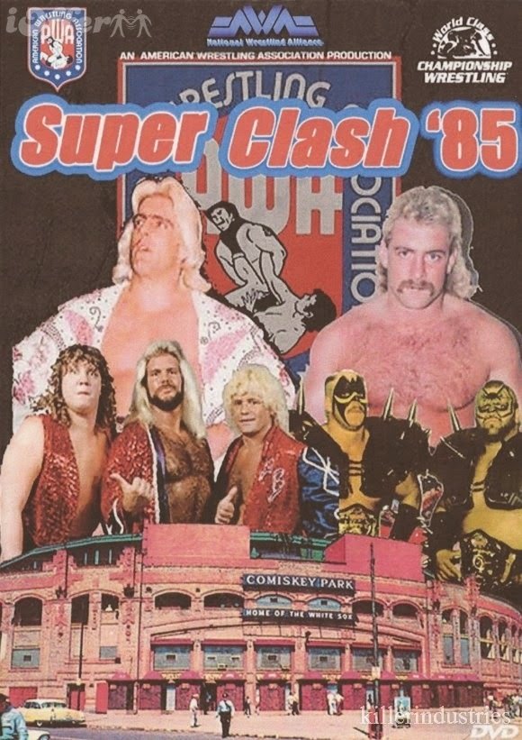 SuperClash '85