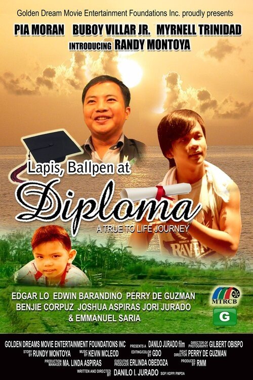 Lapis, Ballpen at Diploma, a True to Life Journey