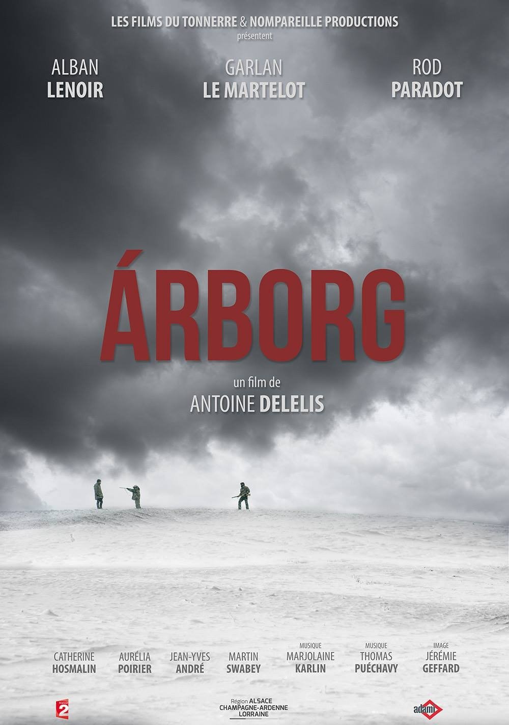 Arborg