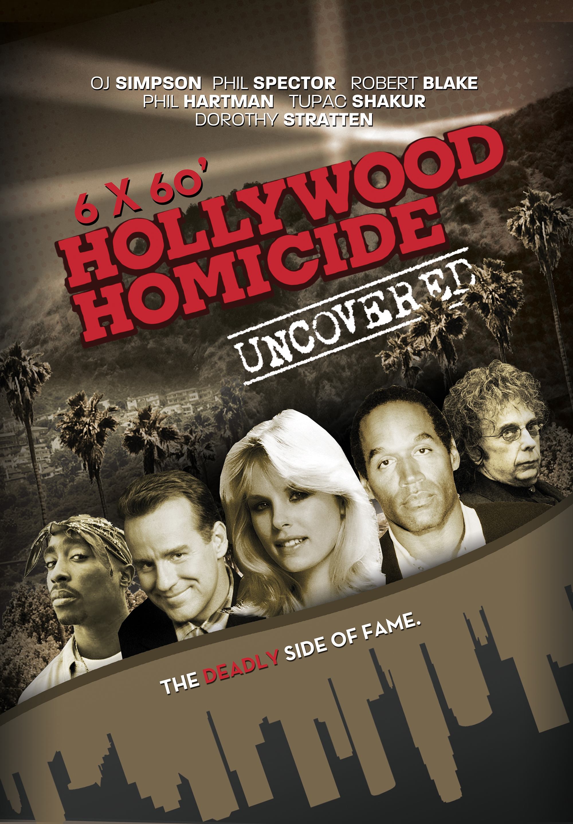 Hollywood Homicide Uncovered