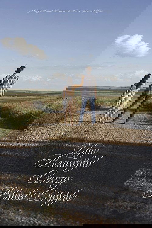 You Beautiful Crazy Blind Cripple