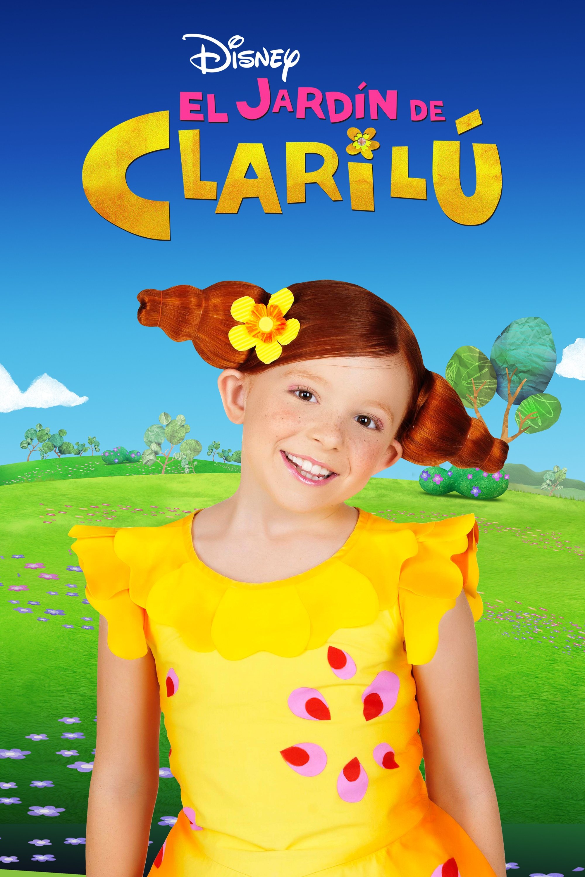 El jardín de Clarilú