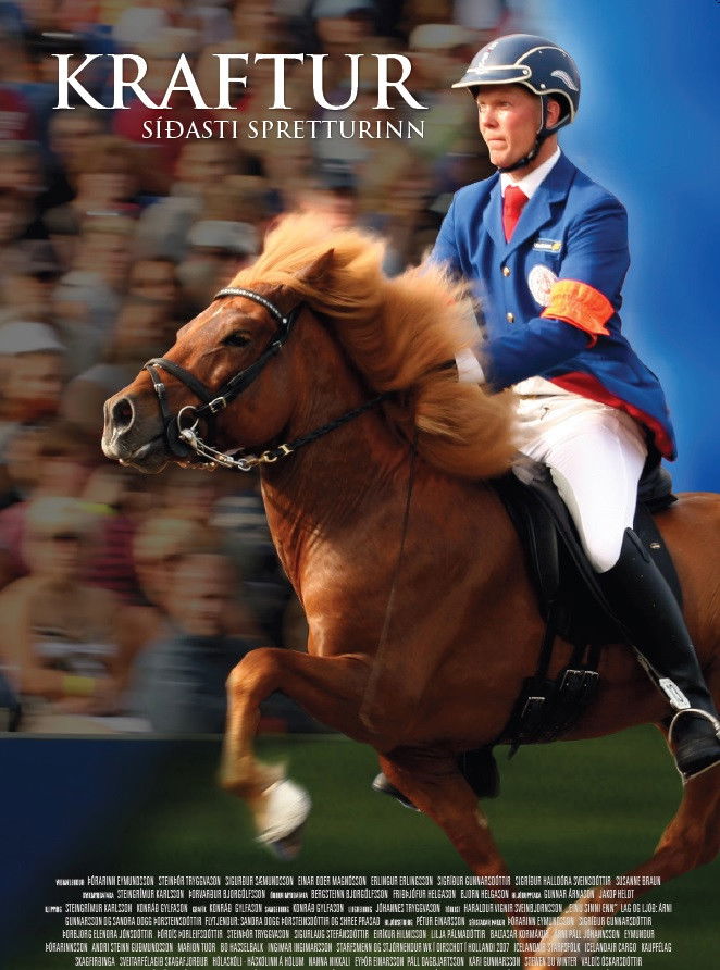 Kraftur: The Last Ride