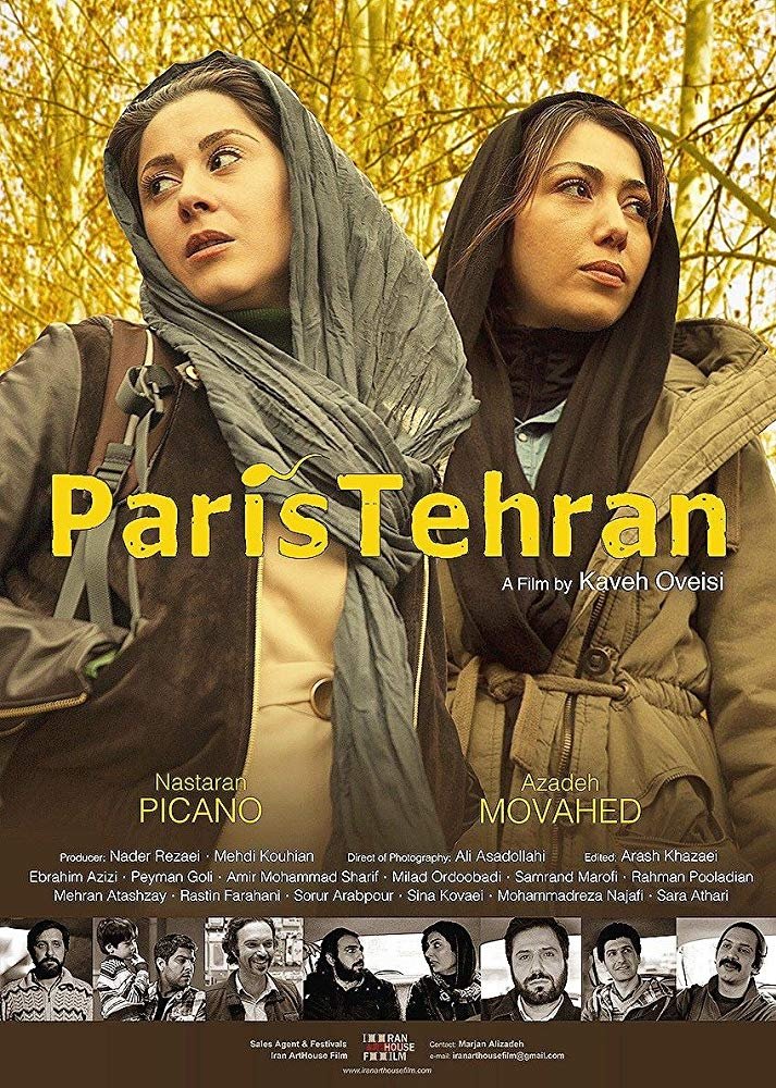Paris Tehran
