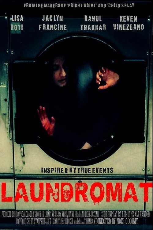 Laundromat the Thriller
