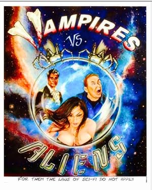 Vampires vs. Aliens