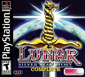 LUNAR: Silver Star Story Complete