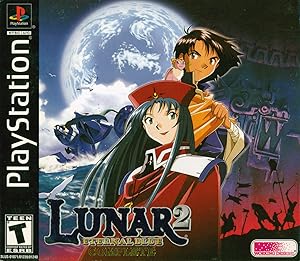 LUNAR 2: Eternal Blue Complete