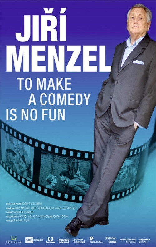 Jirí Menzel - To Make a Comedy Is No Fun