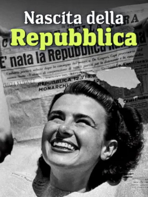 La nascita della Repubblica