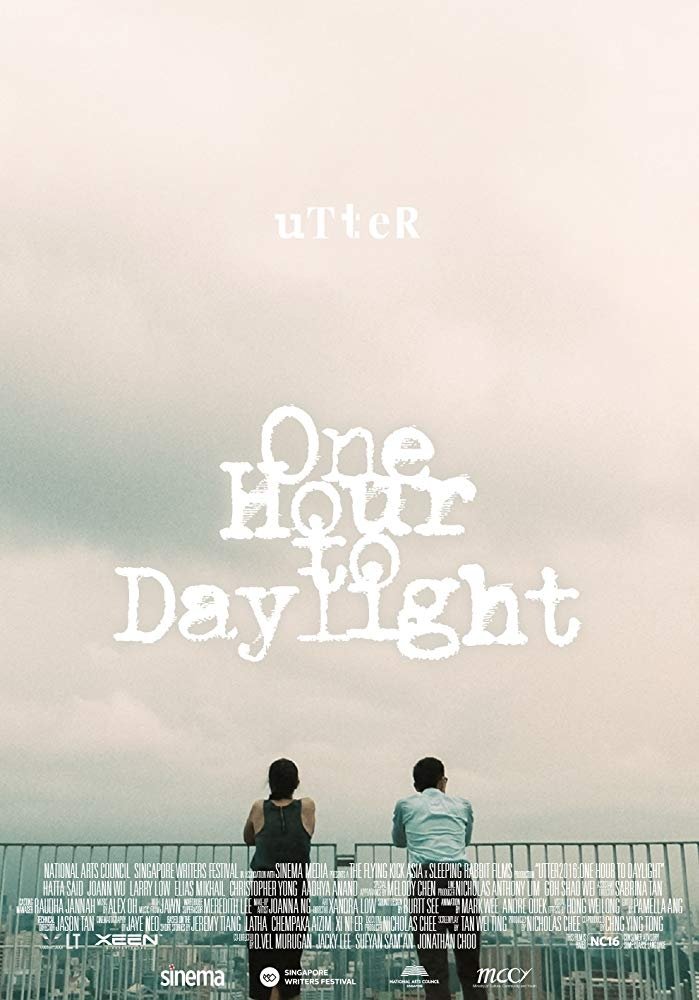 Utter 2016: One Hour To Daylight