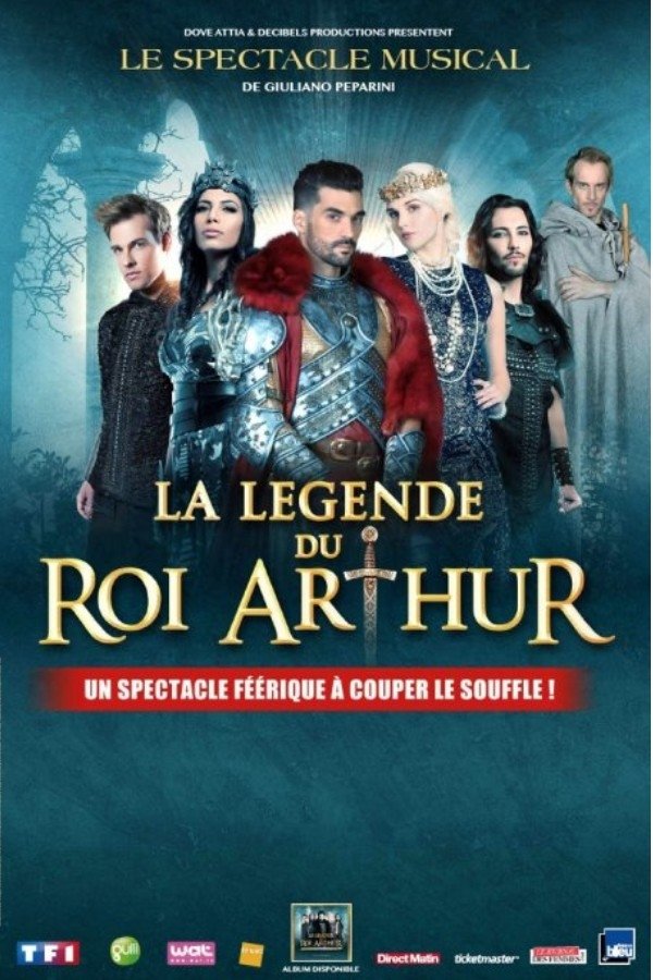 La Légende du Roi Arthur