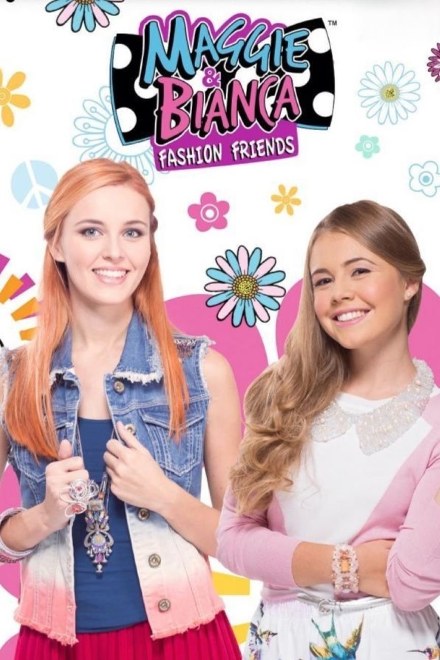 Maggie & Bianca: Fashion Friends