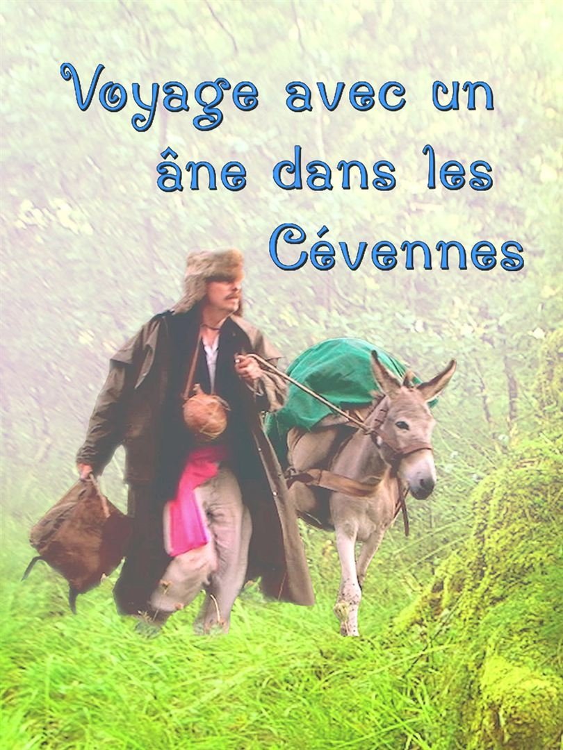 Travels with a Donkey in the Cevennes