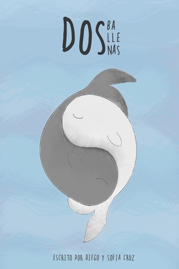 Dos ballenas