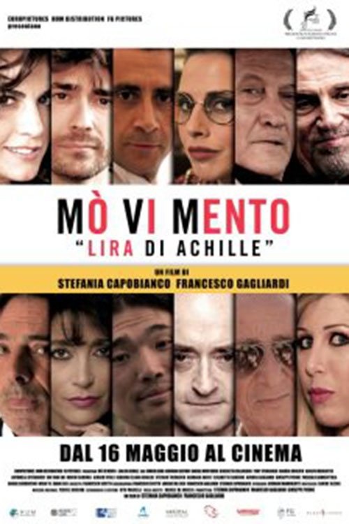 Mò Vi Mento - Lira di Achille