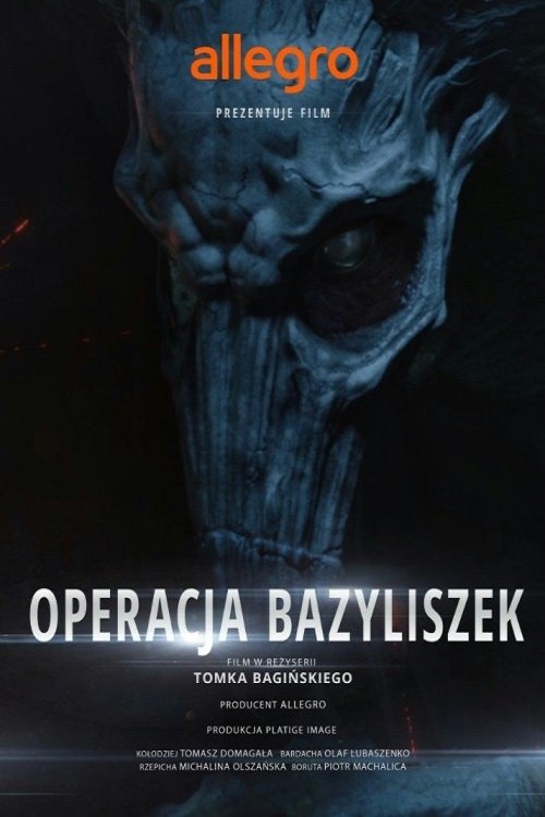 Legendy Polskie Operacja Bazyliszek