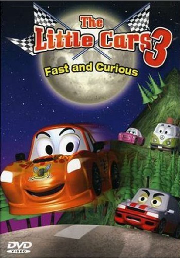 The Little Cars: Fast and Curious