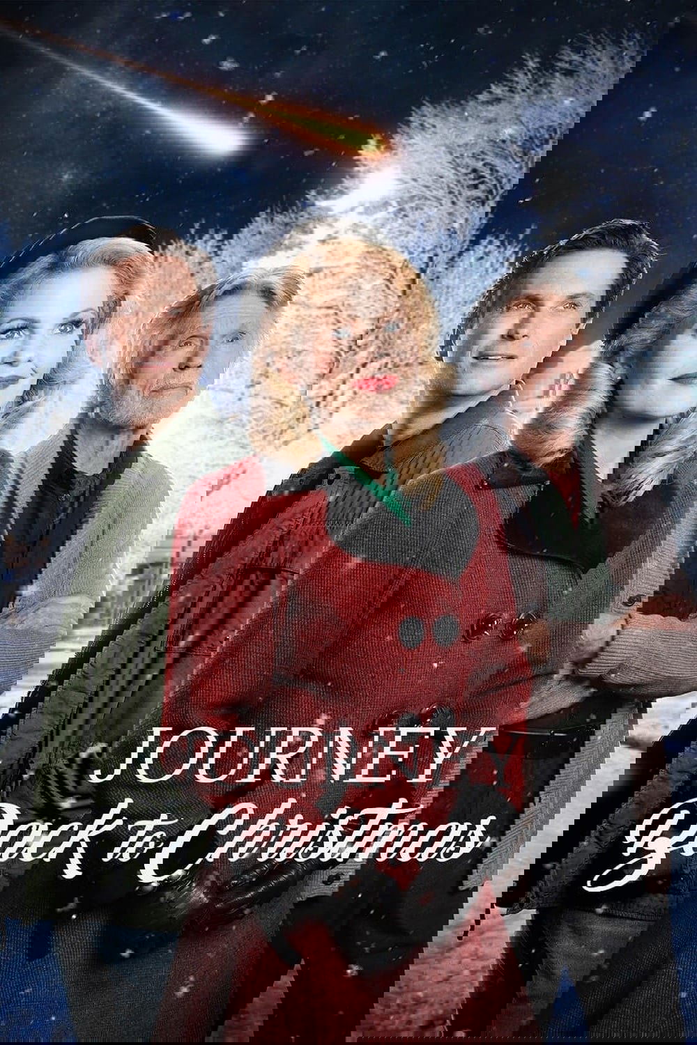 Journey Back to Christmas