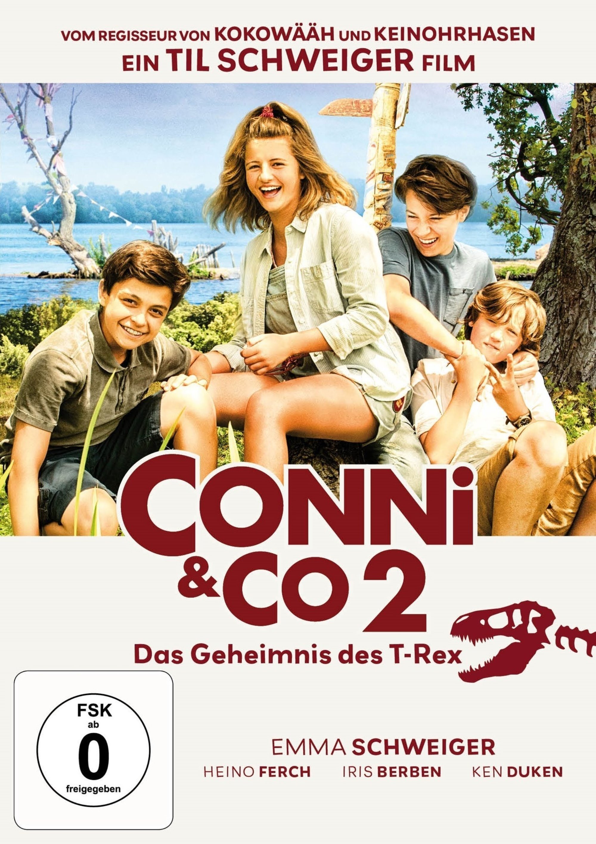 Conni und Co 2 - Das Geheimnis des T-Rex