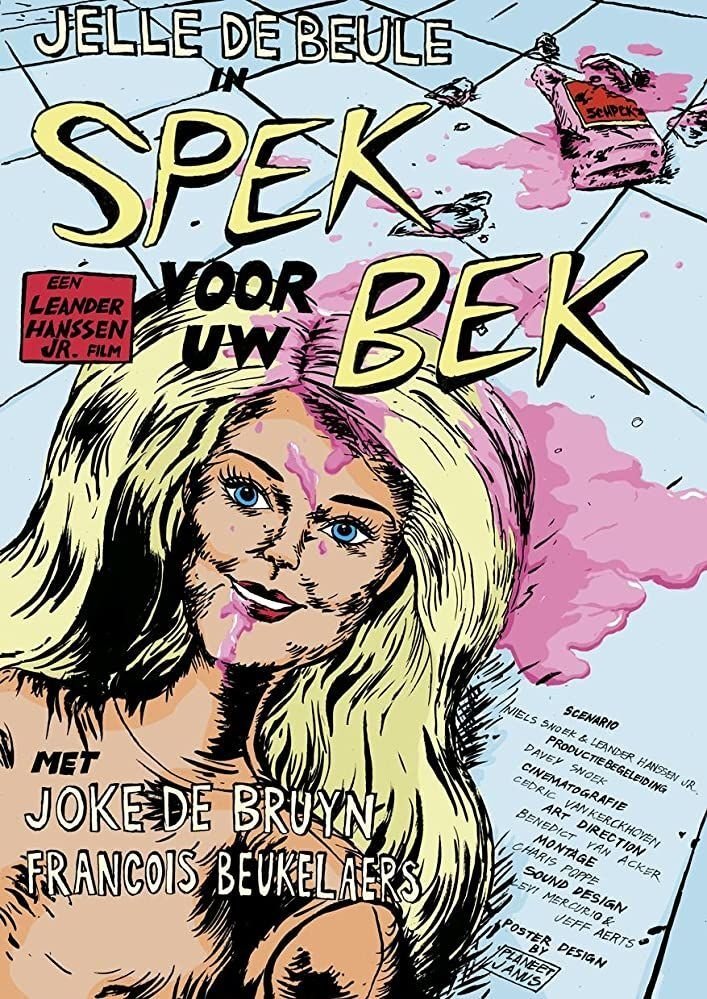 Spek Voor Uw Bek