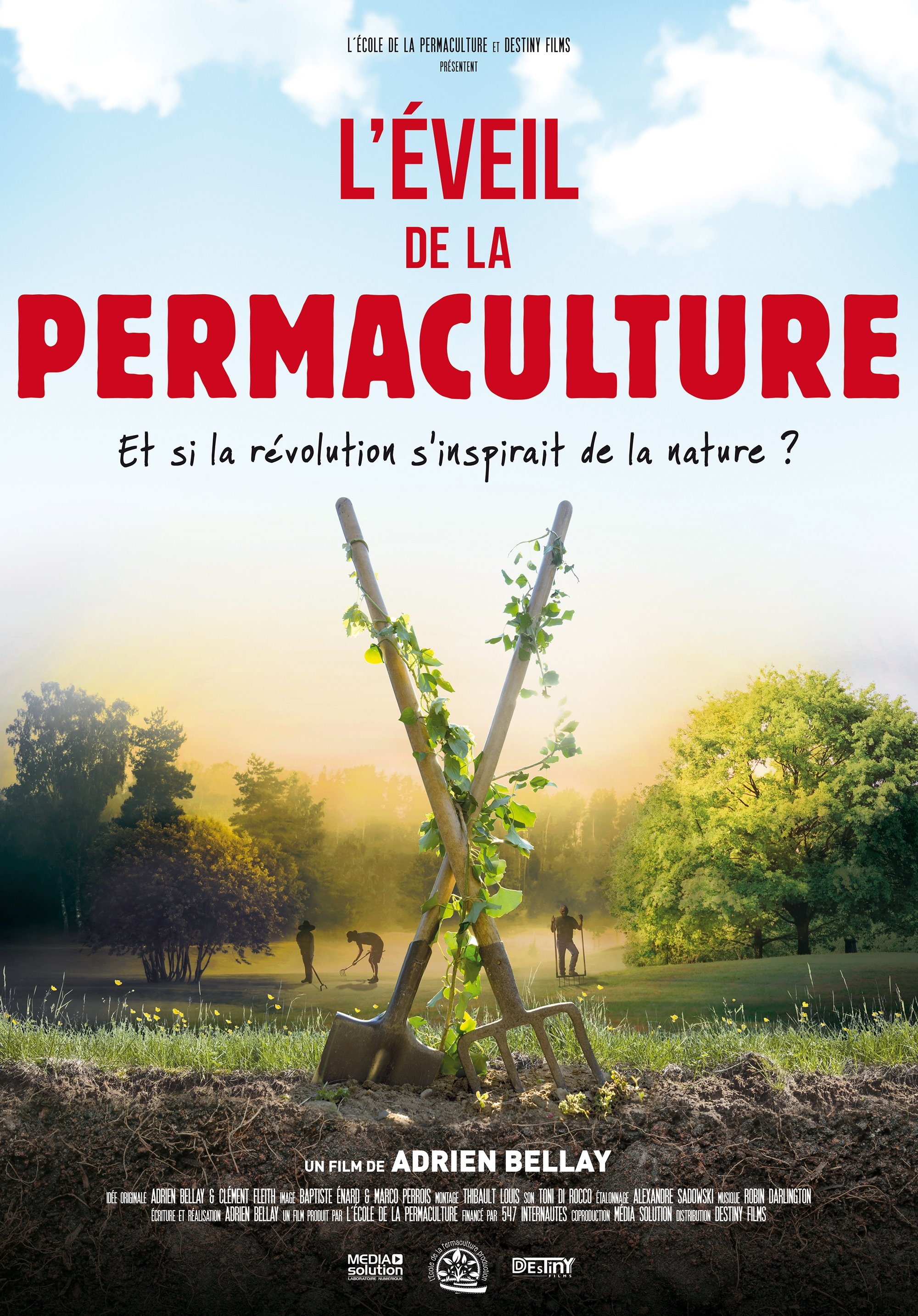 L'éveil de la permaculture