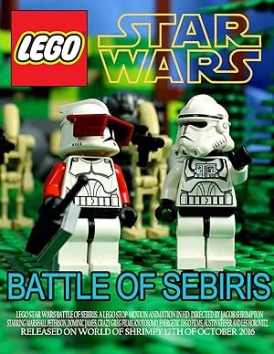 Lego Star Wars: Battle of Sebiris
