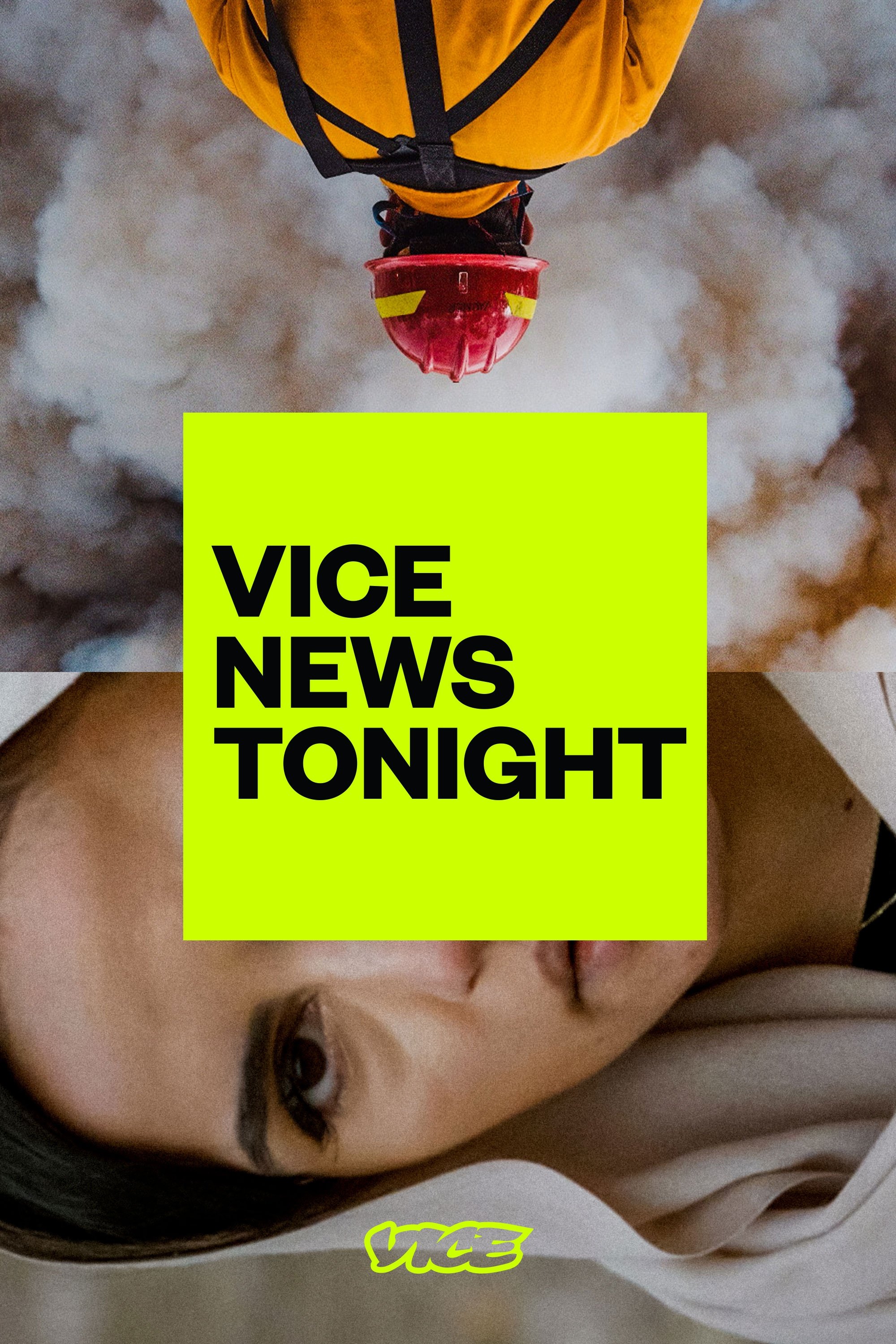 Vice News Tonight